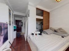 静安寺低总价电梯一房,全明户型,出行方便