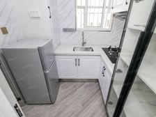 静安寺地段,高区朝南精装大一房,拎包住,近地铁