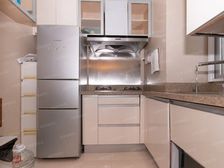 华润外滩九里1室2厅南北