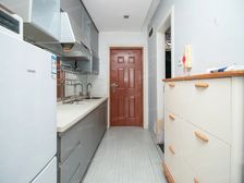 9号线金桥地铁站,08年电梯住宅,景观落地窗无遮挡