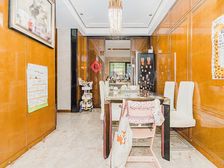 华府天地睿园2016年竣工1梯1户电梯入户得房率83%