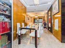 华府天地睿园2016年竣工1梯1户电梯入户得房率83%