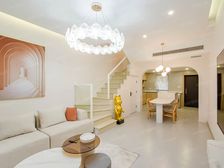 有天有地全幢新里,精装,紧挨着南京西路锦仓文华