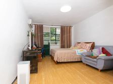 南北通格局,低区带小院子,得房率很高,户型很正