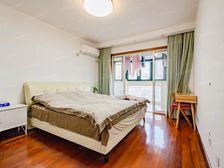 人民广场背靠苏州河小高层一梯两户板式全明南北通