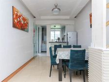 总价Z低的大三房,电梯中层商品房,满5