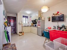 高层朝南两房,采光和视野无遮挡