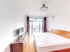 小区前排位置,位置安静,朝南带阳台