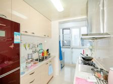 黄浦华庭高区视野采光好南北通两房精装修看房方便