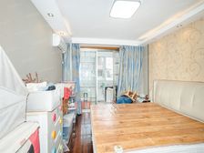 南北通全明户型方正采光无遮挡满五税少得房率高