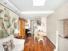 南北通全明户型方正采光无遮挡满五税少得房率高