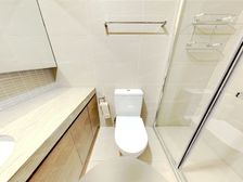 新天地正四房户型全屋地暖重新装修无遮挡