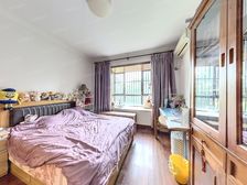 钥匙房(不外借)板式南北通两房前排阳光无遮挡!