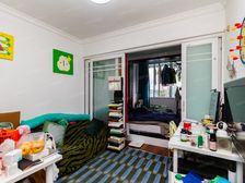 老静安曹家渡+双南户型+采光阳光无遮挡+近地铁