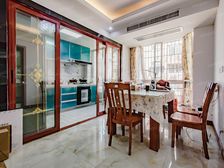 南北通大两房精装得房率高内环内近地铁