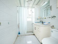 地铁双轨4,13号线园林小区南北通