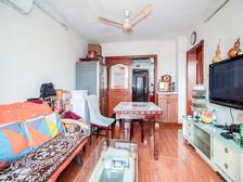 客厅带阳台南北小一房金桥9号线21号线旁