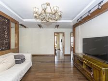 高区双南大两房,7米宽大横厅,双卫设计,满五年唯.一