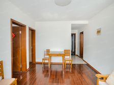 小区正气两房+全明户型+高区看江景+满五