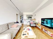 静安寺地铁口电梯景观房视野开阔