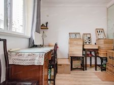 南京西路+产权住宅+一门关+新装修+看房方便