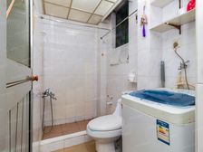 正朝南,双地铁口,紧挨老静安,内环核芯地段,钥匙房