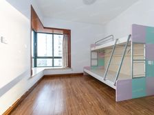 钥匙房翠湖六期旁,人车分流社区,有产权车位