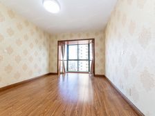 钥匙房翠湖六期旁,人车分流社区,有产权车位