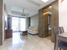 全南户型,开发商浅色系精装,拎包入住,高区视野开阔