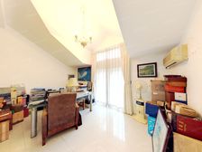 西缺复式边套双露台露台近80平米保养好成本低税费低