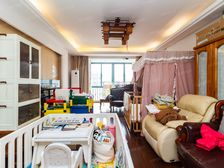 内环内苏州河畔,小区楼中王高区,户型和阳光都很棒