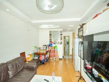 小高层一梯两户得房率高地段好