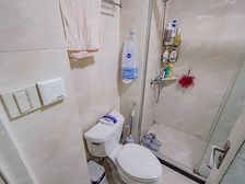 静安置业开发南北通飞机户型一级物管满五