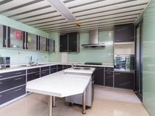 震撼视野,天然氧吧,小区中间位置,坐家里览公园全景