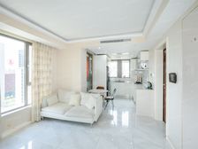 黄外+大同,浦江畔品质小区,高区全明两房,带产权车