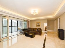 内环内一线高区江景三房南北通透户型7米面宽大横厅