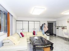 园景苑新上三房+精装修拎包入住+总价低+有产权车位