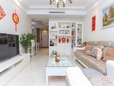 2013年次新房龙阳路交通枢纽开发商精装修交付人车分流