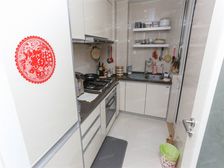 2013年次新房龙阳路交通枢纽开发商精装修交付人车分流