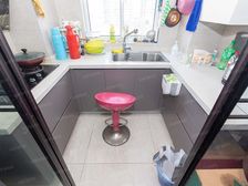 三年前装修全明户型光照好南北东西通风看房随时啊