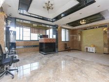 内环内花园小区高区电梯复式精装修2楼南北大露台