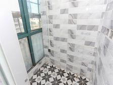 内环内花园小区高区电梯复式精装修2楼南北大露台