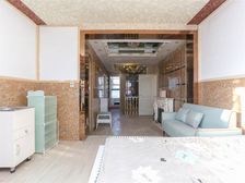 内环内花园小区高区电梯复式精装修2楼南北大露台