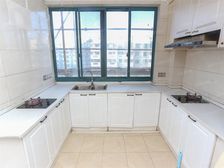 内环内花园小区高区电梯复式精装修2楼南北大露台