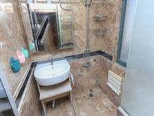 内环内花园小区高区电梯复式精装修2楼南北大露台