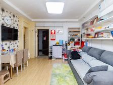 临河刚需两房,高ROI,框架结构可大胆改动