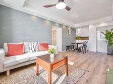 达安城高区,朝南朝东采光无阻挡,阳光充足,全明户型