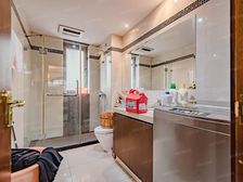 人广+南京路,楼栋位置安静,看小区花园