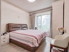 老静安品质楼盘里一房户型的佼佼者,楼层刚好,视野棒