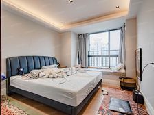 次新influencer社区,看苏州河景,小两房,闹中取静